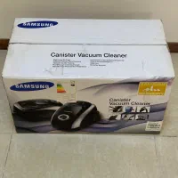 جاروبرقی سامسونگ QUEEN 21|جاروبرقی، جارو شارژی، بخارشو|تهران, کوی بیمه|دیوار