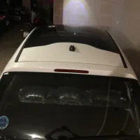 پژو ۲۰۷TU5P ارتقا یافته پانوروما دنده سقف شیشه صفر|خودرو سواری و وانت|تهران, والفجر (افسریه)|دیوار