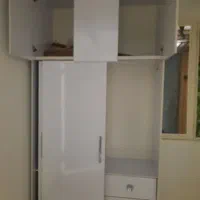 حراج کمد دیواری نو عمیق و جادار به قیمت 19 میلیون|حراج|تهران, سردارجنگل|دیوار