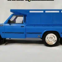 نیسان دوگانه سوز اپشنال مدل ۱۴۰۴ اقساط