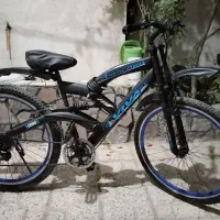دوچرخه 26 دنده ای
