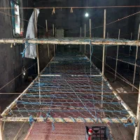 قفسه فلزیی  (6متر طول عرض 1/20 در سه طبقه)|فروشگاه و مغازه|میانه, |دیوار