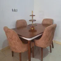 میزنهارخوری|میز و صندلی غذاخوری|اهواز, سپیدار|دیوار