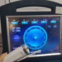 دستگاه لیزر هایفو لاغری تیتانیوم نابوی km کیوسوئیچ