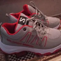 کتانی سالامون سایز 38 نو