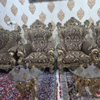 ست ۹ نفره مبل سلطنتی