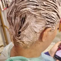 هیر کالریست هیر تراپیست  هیر کات  بیوتی تراپیست|خدمات آرایشگری و زیبایی|ساری, |دیوار