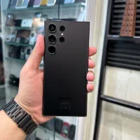 گوشی سامسونگ کارکرده بدون رجیستر S23 Ultra 512/12