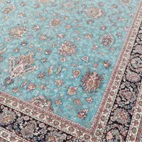 یک جفت ۶ متری و یک تخته ۹ متری فیروزه|فرش|پاکدشت, |دیوار