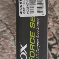 گرافیک gt610|قطعات و لوازم جانبی رایانه|تهران, مختاری|دیوار