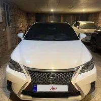 لکسوس CT200 f sport