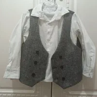 کت و شلوار و جلیقه|کفش و لباس بچه|قم, شهرک مهدیه (مدرس)|دیوار