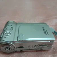 دوربین فیلمبرداری بدون هیچ گونه لوازم جانبی .|دوربین عکاسی و فیلمبرداری|تهران, طرشت|دیوار