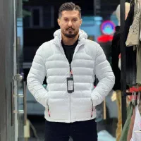 کاپشن پر وارداتی سبک