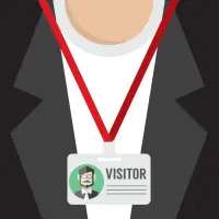 ویزیتور اقا ، خانم با وسیله نقلیه