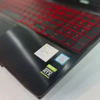 لپتاپ HP OMEN 15 گیمینگ مناسب|رایانه همراه|شیراز, ملاصدرا|دیوار