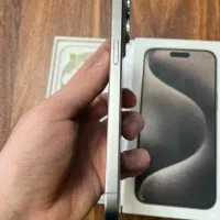 آیفون iphone 15 promax با حافظه ۱ ترابایت|موبایل|تهران, میرداماد|دیوار