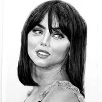 طراحی چهره|تابلو، نقاشی، عکس|بندر ماهشهر, |دیوار