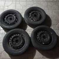 رینگ و لاستیک پراید