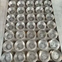 انواع دیس قنادی سینی خشکن قالب کیک یزدی سینی پانچ|ظروف پختوپز|حبیب آباد, |دیوار