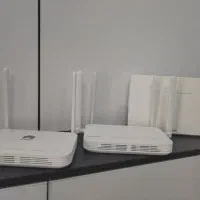 فروش فوق العاده انواع مودم فیبرنوری