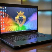 دیو ۱۷ اینچ hp با گرافیک مجزا جهت رندر GTA V PUBG