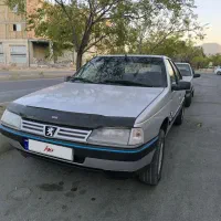 پژو روآ دوگانه فابریک