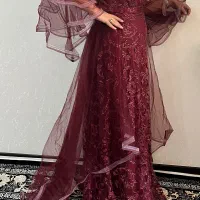 لباس مجلسی بلند