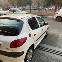 ۲۰۶ تیپ ۵ مدل ۱۳۹۷ بیرنگ|خودرو سواری و وانت|تهران, وحیدیه|دیوار