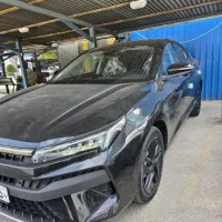 جک j7 مشکی 1404 برج 4|خودرو سواری و وانت|تهران, پادگان امام حسین|دیوار