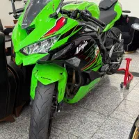 کاوازاکی zx25r چهار سیلندر