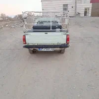 پیکان وانت دوگانه سوز کارخانه|خودرو سواری و وانت|بافت, |دیوار