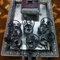 سینی فنجان جام