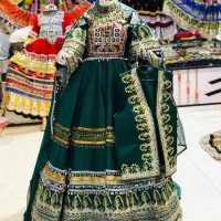لباس حنابندان افغانستانی