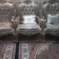 مبل سلطنتی|مبلمان خانگی و میز عسلی|اردبیل, |دیوار