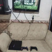 ps4 fat ۵۰۰گیگ اکانتی