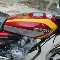 موتور هندا کبیر 200