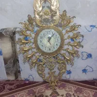 ساعت برنز