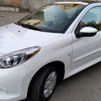 پژو 207i tu5p پانوراما پلاس ارتقاء خشک مدل 1404