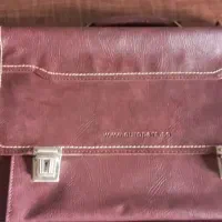 کیف اداری تمام چرم نو وکارنکرده|کیف، کفش، کمربند|رشت, منظریه|دیوار