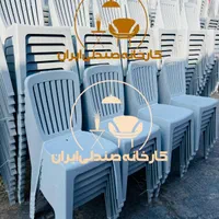 صندلی پلاستیکی مدل مونیکاکارخانه تهران وسراسرایران|میز و صندلی غذاخوری|تهران, نازی‌آباد|دیوار