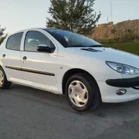 پژو 206 TU5 خونگی 98