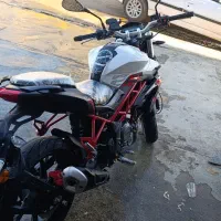 بنلی250تک|موتورسیکلت|بانه, |دیوار