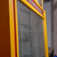 یخچال ویترینی|یخچال و فریزر|خوی, |دیوار