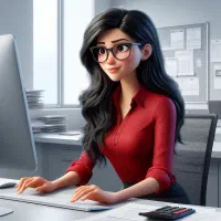 ادمین پاسخگویی /کار در منزل