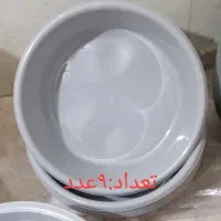 تعدادی پلاسکو به قیمت خرید قبل عید|ظروف نگهدارنده، پلاستیکی، یکبارمصرف|رشت, بیجارپس|دیوار