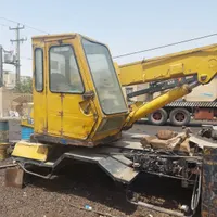 جرثقیل تادانو دو تلسکوپ|خودرو سنگین|یزد, |دیوار