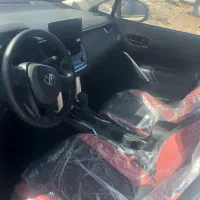 تویوتا کرولا کراس