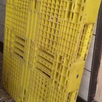 پالت پلاستیکی