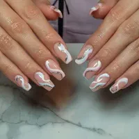 ناخن یلدایی|خدمات آرایشگری و زیبایی|رشت, توشیبا|دیوار